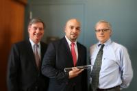 Baton Award- Michael Aliberto